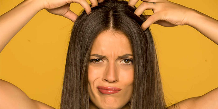 راههای کنترل چربی موی سر
