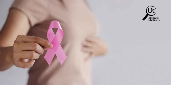 علائم سرطان سینه در زنان وراههای تشخیص آن