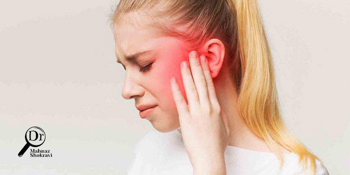 علل،علائم و درمان عفونت گوش