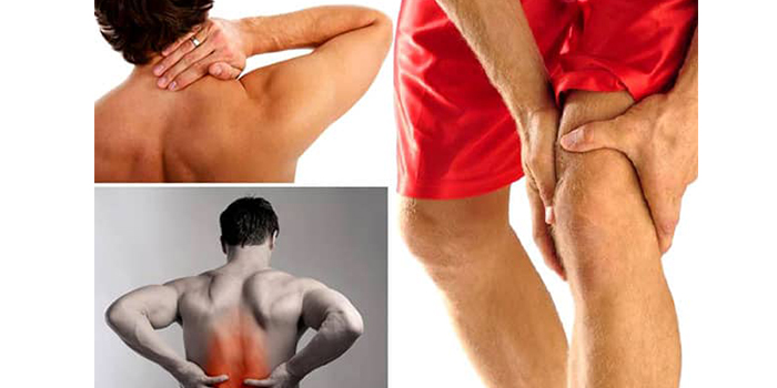 گرفتگی عضلات یا اسپاسم عضلانی چیست؟