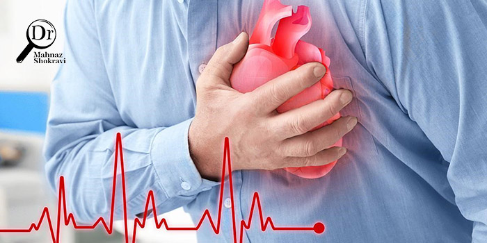علت سکته قلبی چیست و چگونه اتفاق می افتد؟