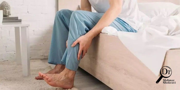 درمان سندروم پای بی قرار چیست؟