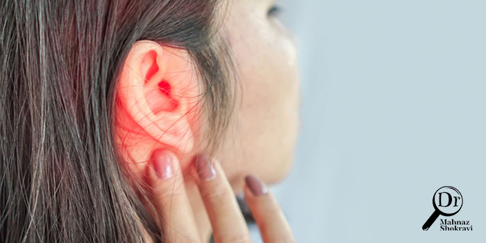 انواع عفونت گوش،علائم و راه های درمان