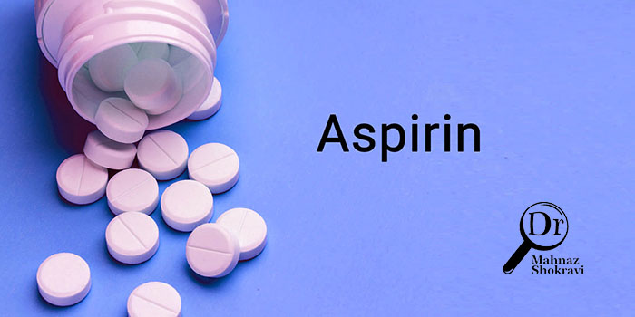 آسپرین در چه مواردی مصرف می شود؟