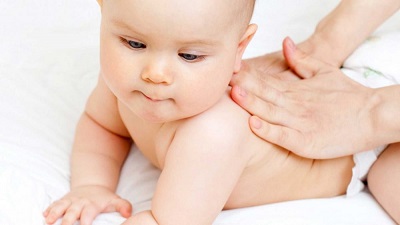 مراقبت های پوستی نوزادان - مهناز شکروی